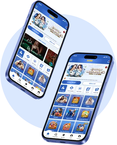 Bước 3: Mở ứng dụng và đăng nhập 7clubs ứng dụng iOS