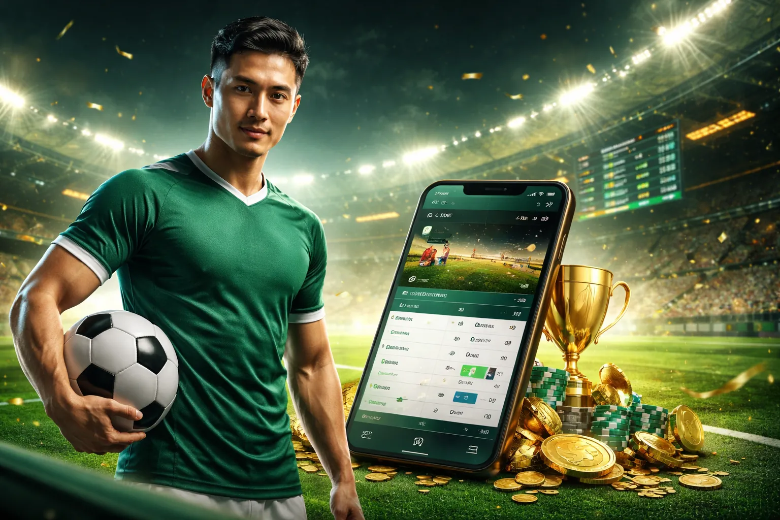 Các tính năng và cách chơi mới nhất trên ứng dụng 7clubs iOS