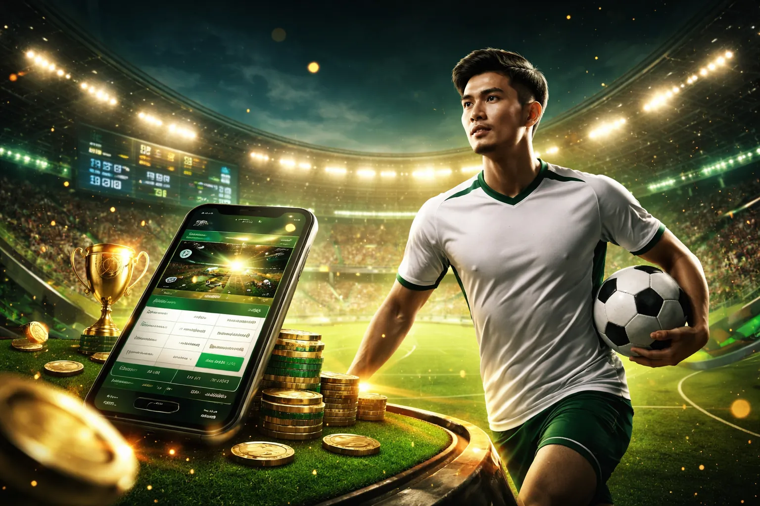 Hướng dẫn tải và cài đặt ứng dụng 7clubs iOS